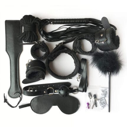 Tease & Tame Set