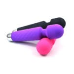 Princess Wand - Vibrating Massager