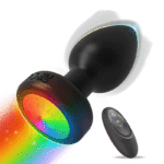 Quiet Control - Remote-Controlled Anal Massager