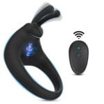 Pulse Ring Penis Vibrator