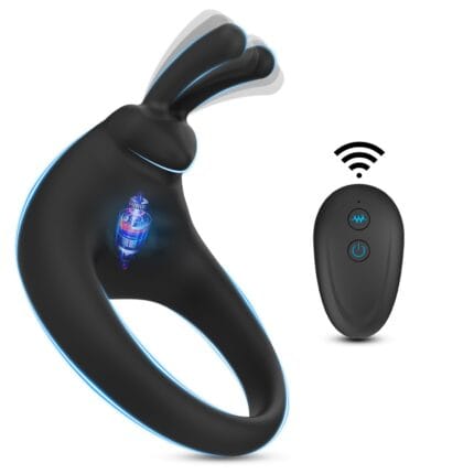 Pulse Ring Penis Vibrator